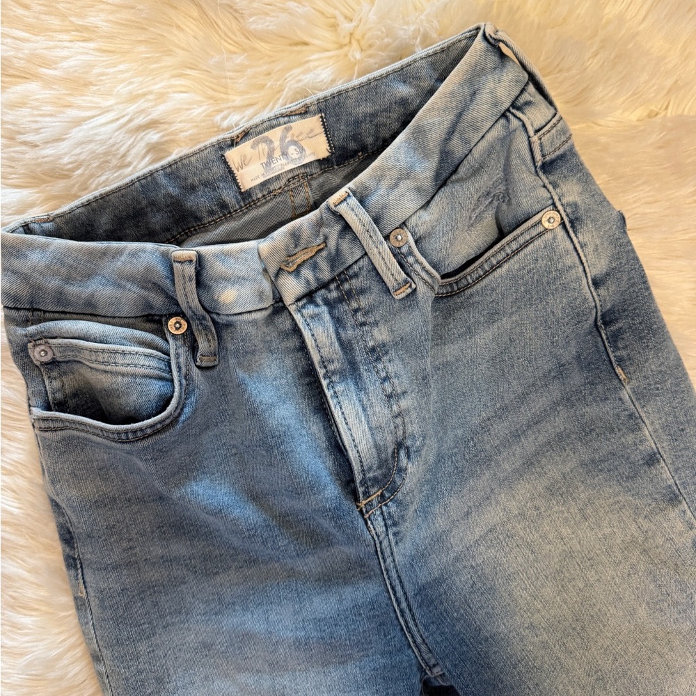 Free People Denim Jeans
